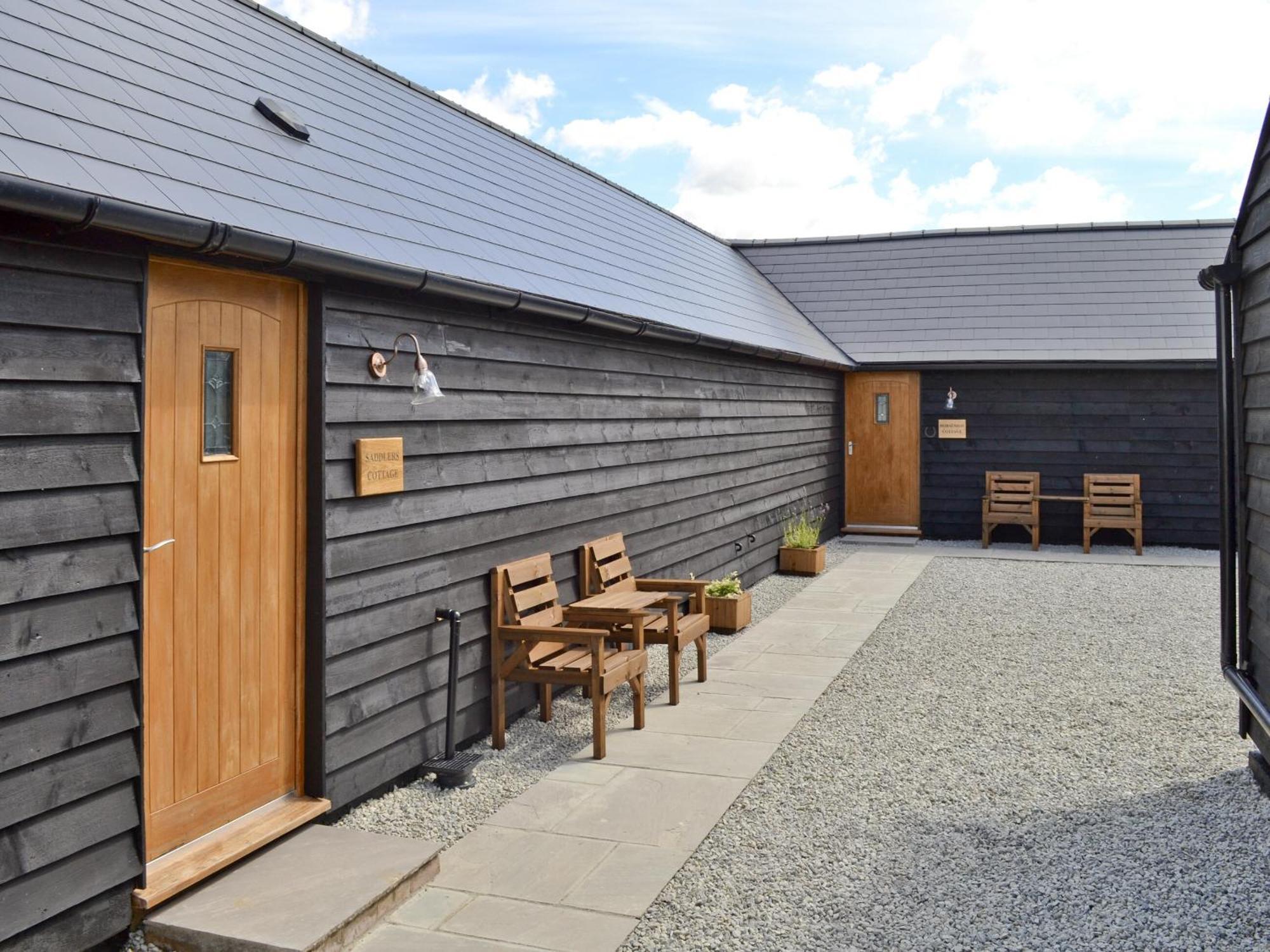 Saddlers Cottage Alkham Luaran gambar