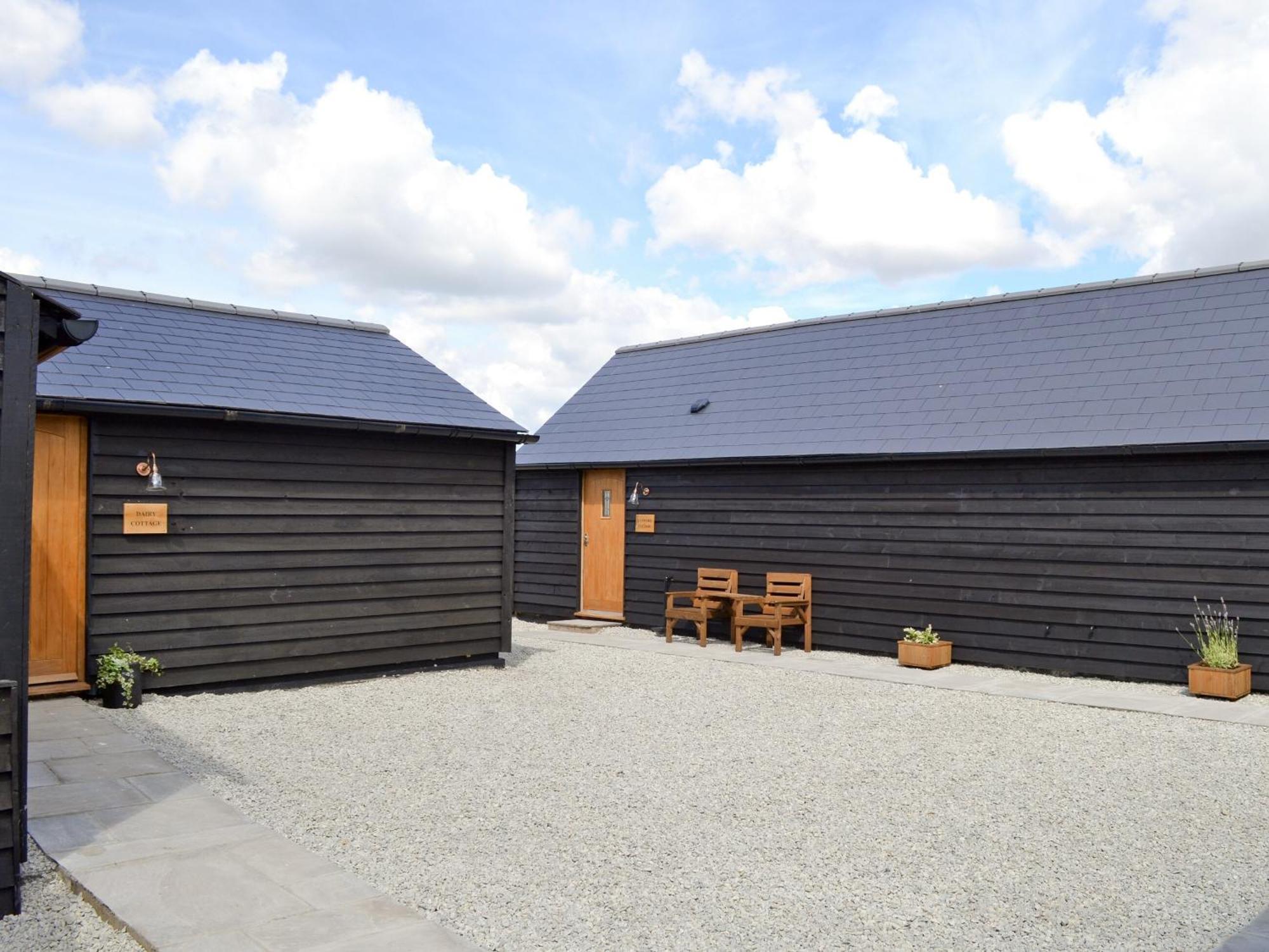 Saddlers Cottage Alkham Luaran gambar